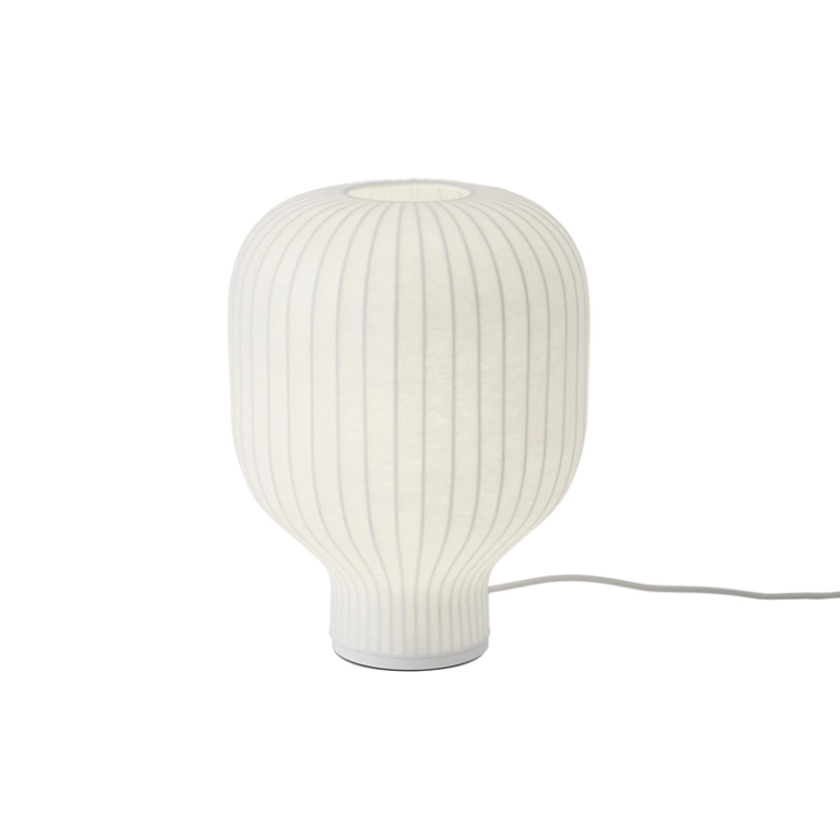 Lampe à poser STRAND Blanc MUUTO