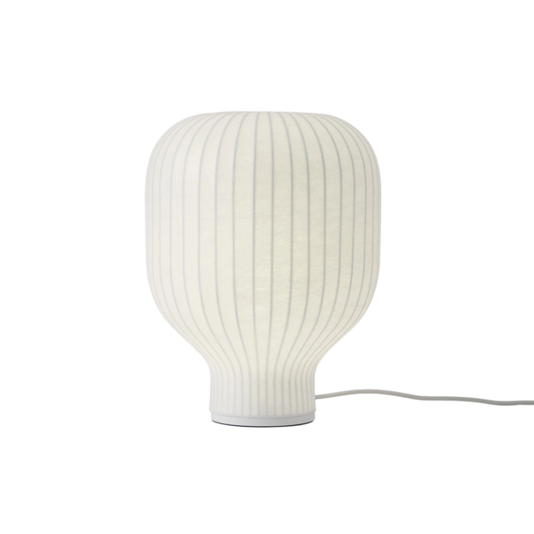 Lampe à poser STRAND Blanc MUUTO