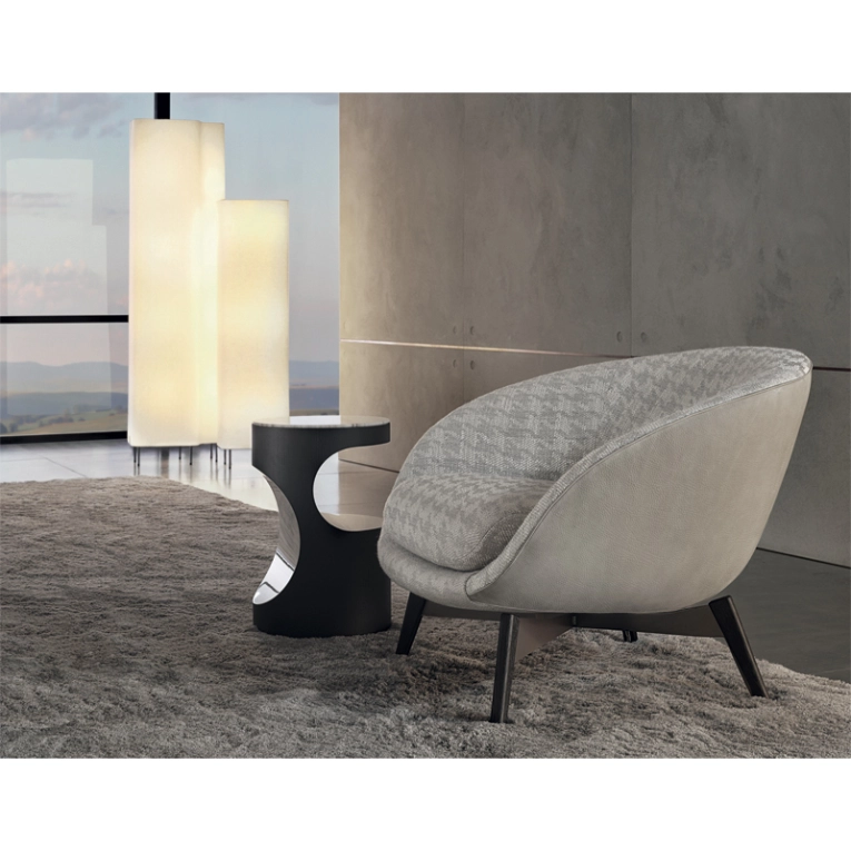 Fauteuil RUSSELL Fixe MINOTTI