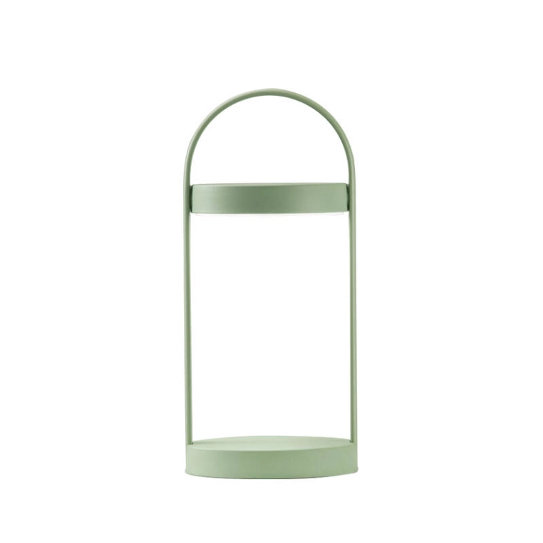 Lampe à poser GIRAVOLTA 1799 Vert sauge PEDRALI