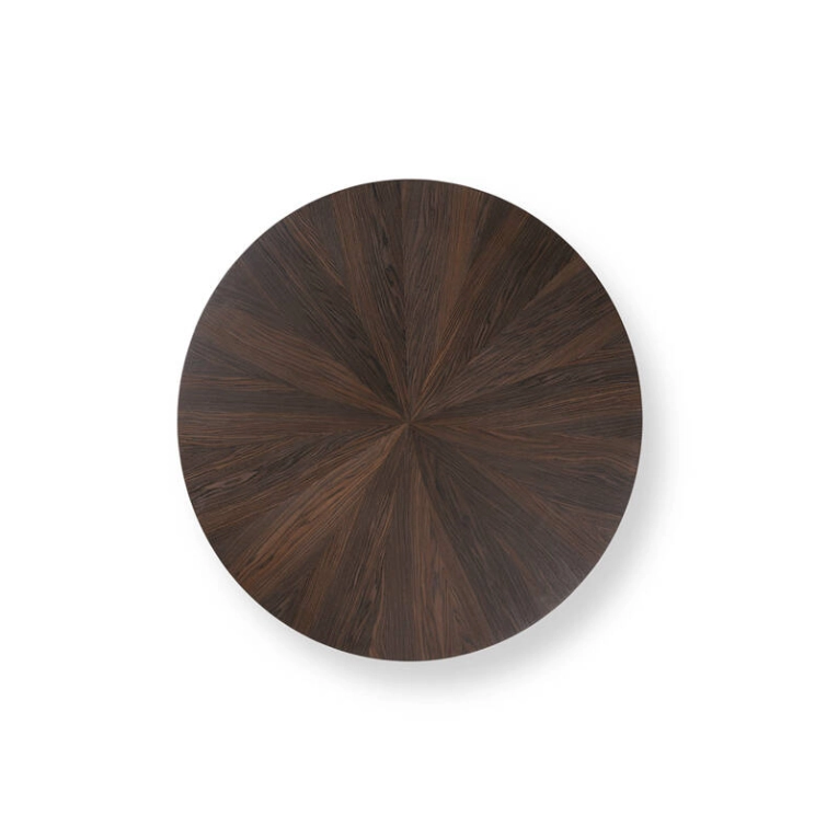 Table basse POST COFFEE SMALL Star Chêne fumé FERM LIVING