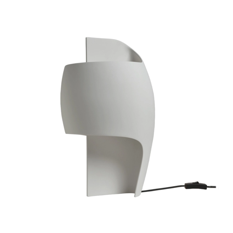 Lampe à poser LA LAMPE B Blanc DCW EDITIONS