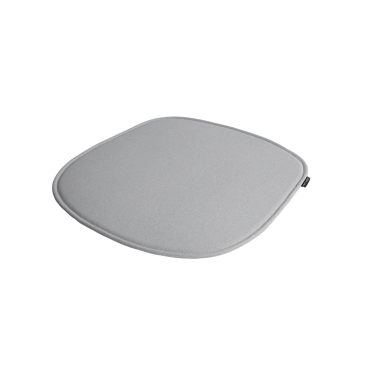 Coussin Coussin pour chaise N02 RECYCLE Gris clair FRITZ HANSEN