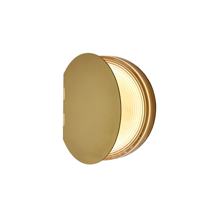 Applique POUDRIER Laiton DCW EDITIONS