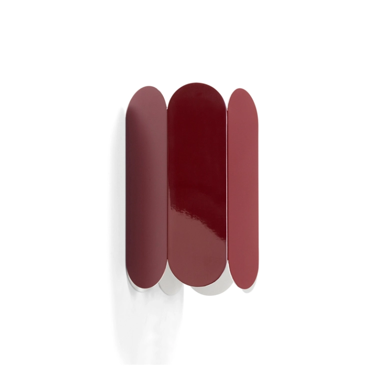 Applique ARCS Rouge auburn HAY