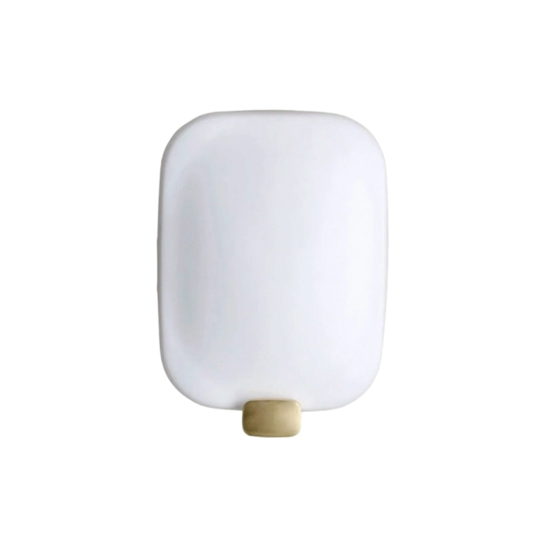 Applique LIGHT ME TENDER VERTICAL Blanc DCW EDITIONS