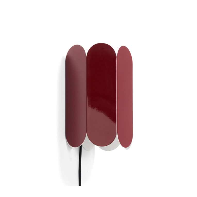 Applique ARCS avec prise Rouge auburn HAY