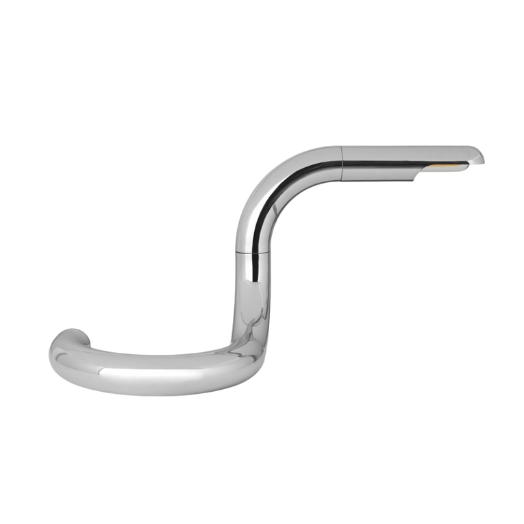 Lampe à poser ASPIDE Chrome GUBI