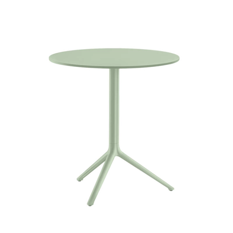 Table ELLIOT 5470 Vert sauge PEDRALI