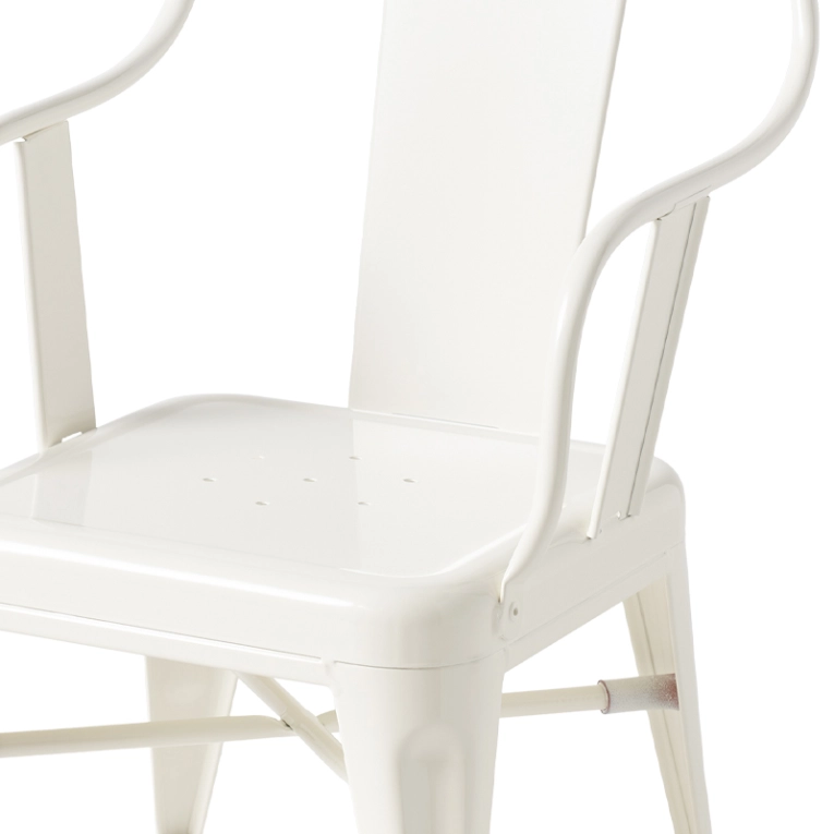 Siège enfant Fauteuil MOUETTE Blanc TOLIX