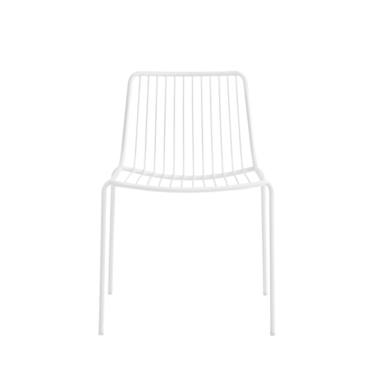 Chaise NOLITA 3650 Blanc PEDRALI