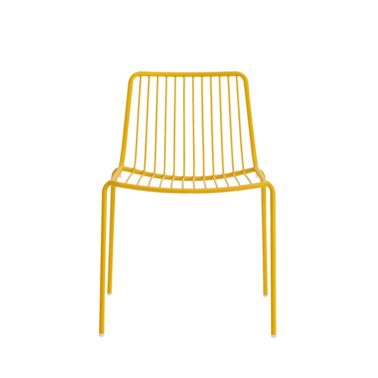 Chaise NOLITA 3650 Jaune PEDRALI