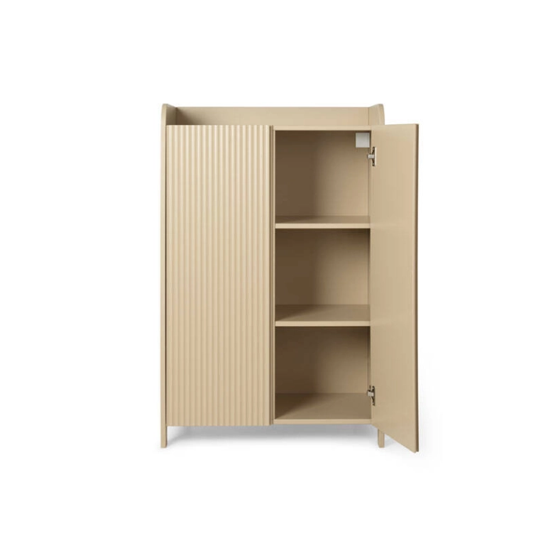 Meuble de rangement SILL LOW Cachemire FERM LIVING