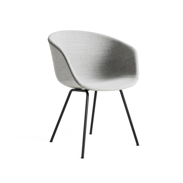 Chaise ABOUT A CHAIR AAC 27 Remix 123 HAY