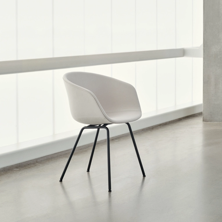 Chaise ABOUT A CHAIR AAC 27 Remix 123 HAY