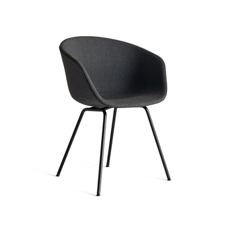 Chaise ABOUT A CHAIR AAC 27 Remix 973 HAY