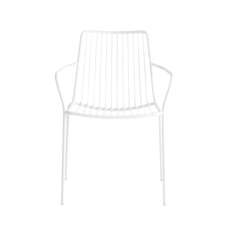 Chaise NOLITA 3656 Blanc PEDRALI