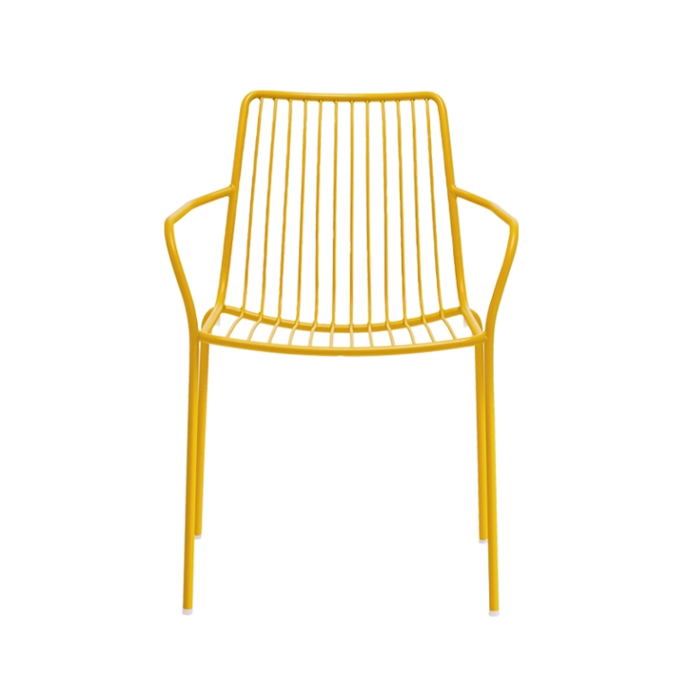 Chaise NOLITA 3656 Jaune PEDRALI
