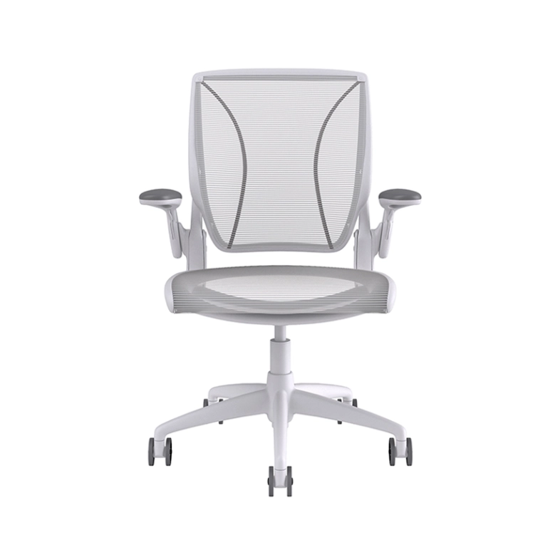 Fauteuil de bureau DIFFRIENT WORLD Blanc HUMANSCALE