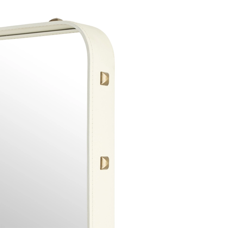 Miroir Miroir ADNET 70x180 Crème GUBI