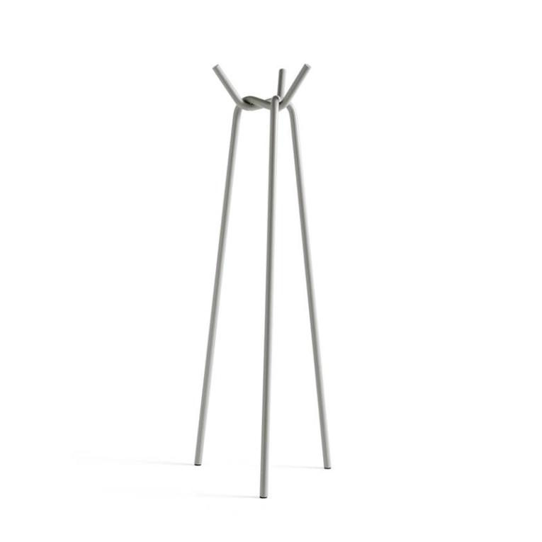 Porte-manteau Portemanteau KNIT Gris HAY