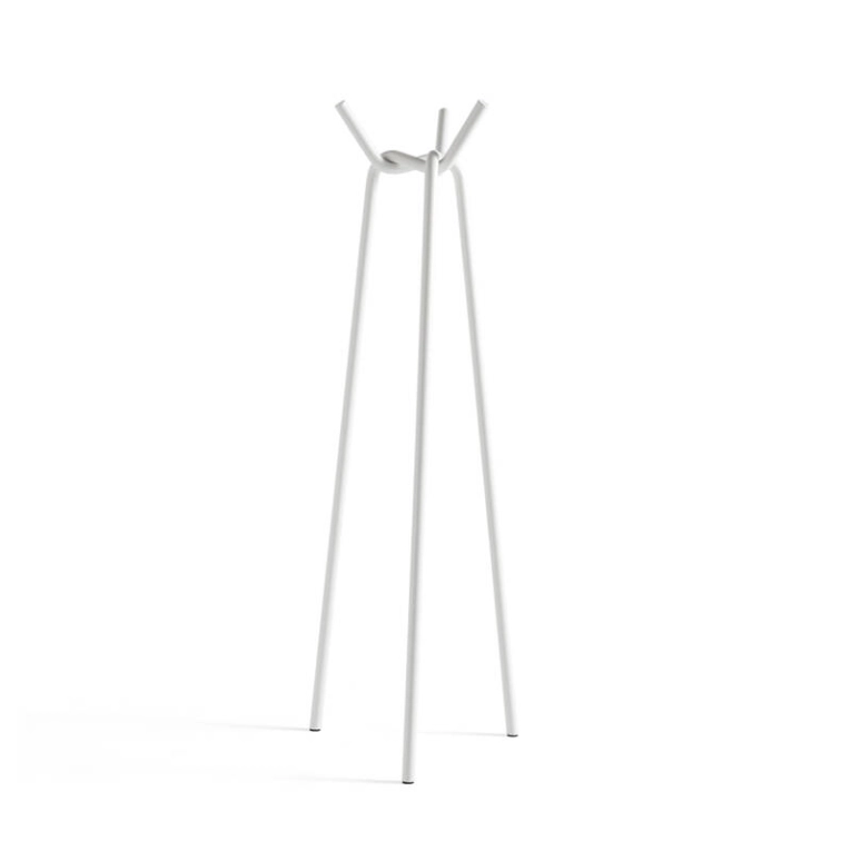 Porte-manteau Portemanteau KNIT Blanc HAY