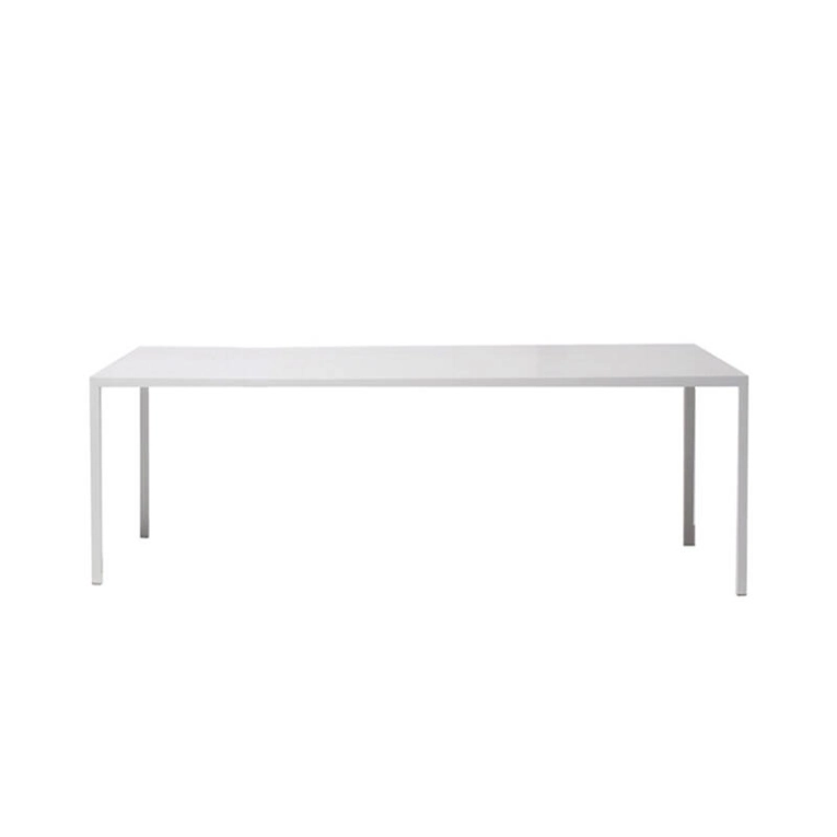 Table TENSE Blanc MDF