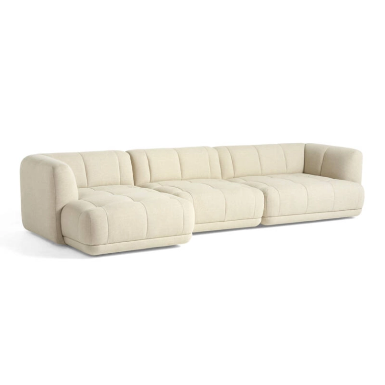 Canapé QUILTON Combinaison 17 L 357,5 Mode 014 HAY