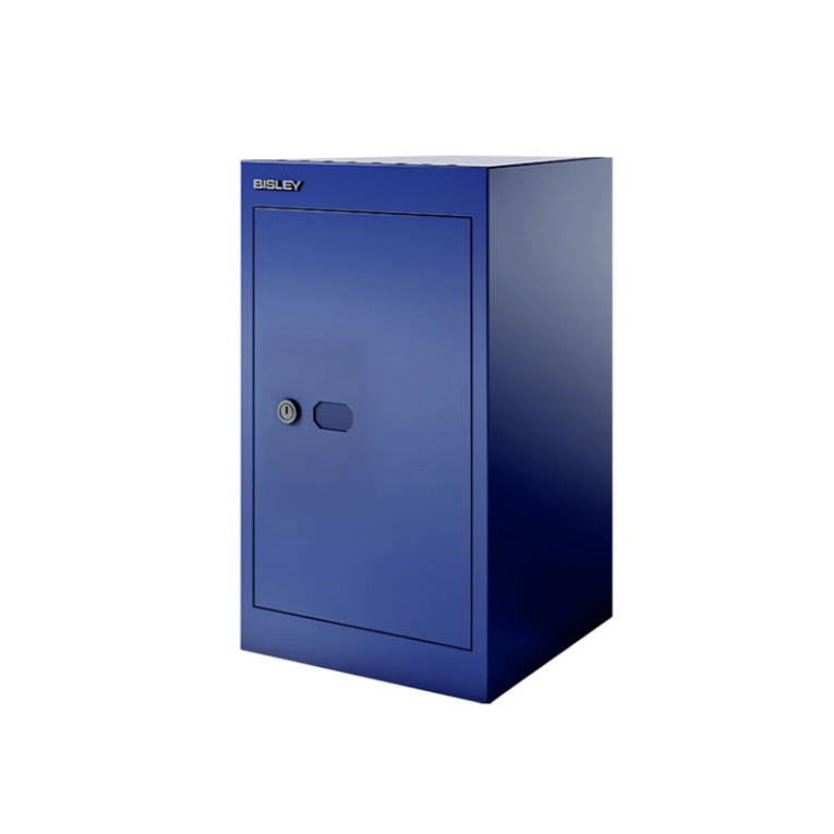 Meuble de rangement CLK 1 casier Bleu Oxford BISLEY