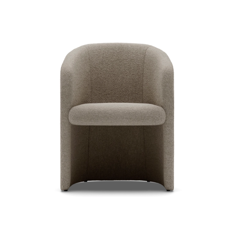 Chaise COVENT CLUB Barnum Hemp 3 NEW WORKS