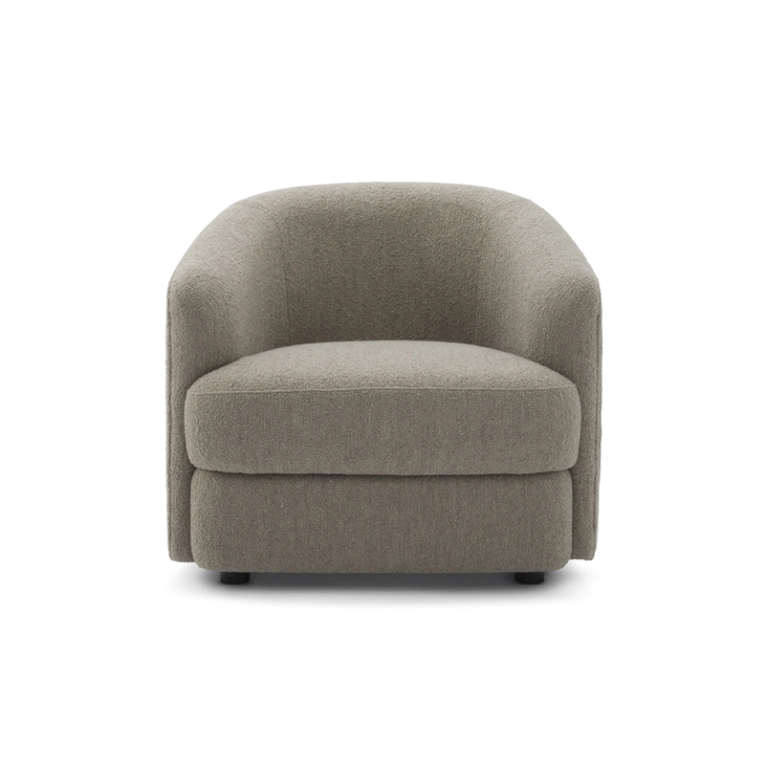 Fauteuil COVENT Barnum Hemp 3 NEW WORKS