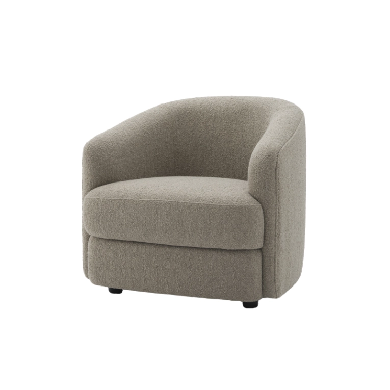 Fauteuil COVENT Barnum Hemp 3 NEW WORKS