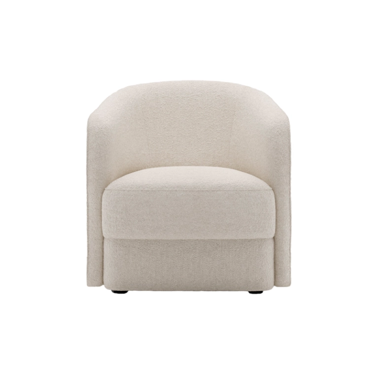 Fauteuil COVENT NARROW Barnum Lana 24 NEW WORKS