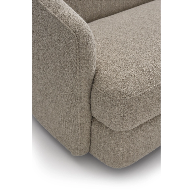 Canapé COVENT DEEP 2 places Barnum Hemp 3 NEW WORKS