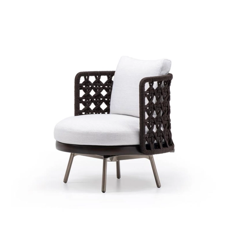 Fauteuil extérieur TORII NEST MINOTTI