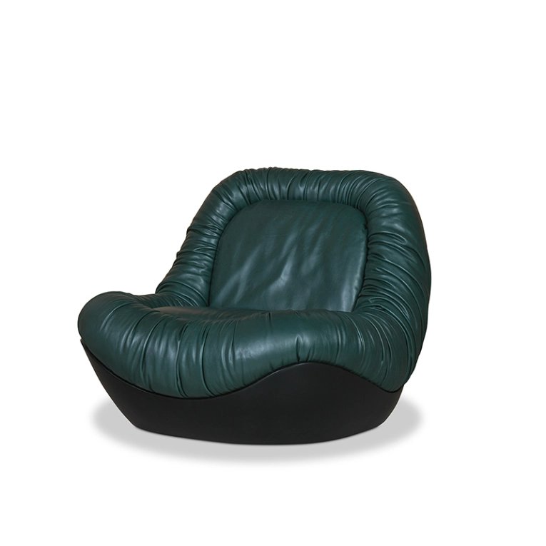 Fauteuil BARRET BAXTER MADE IN ITALY