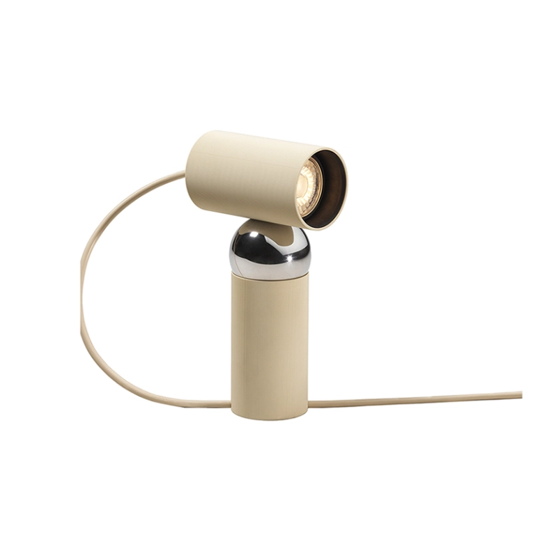 Lampe à poser BILBOQUET Lin FLOS