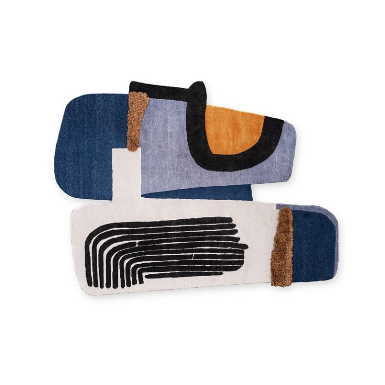 Tapis TAPIS HIMANI F BAXTER MADE IN ITALY