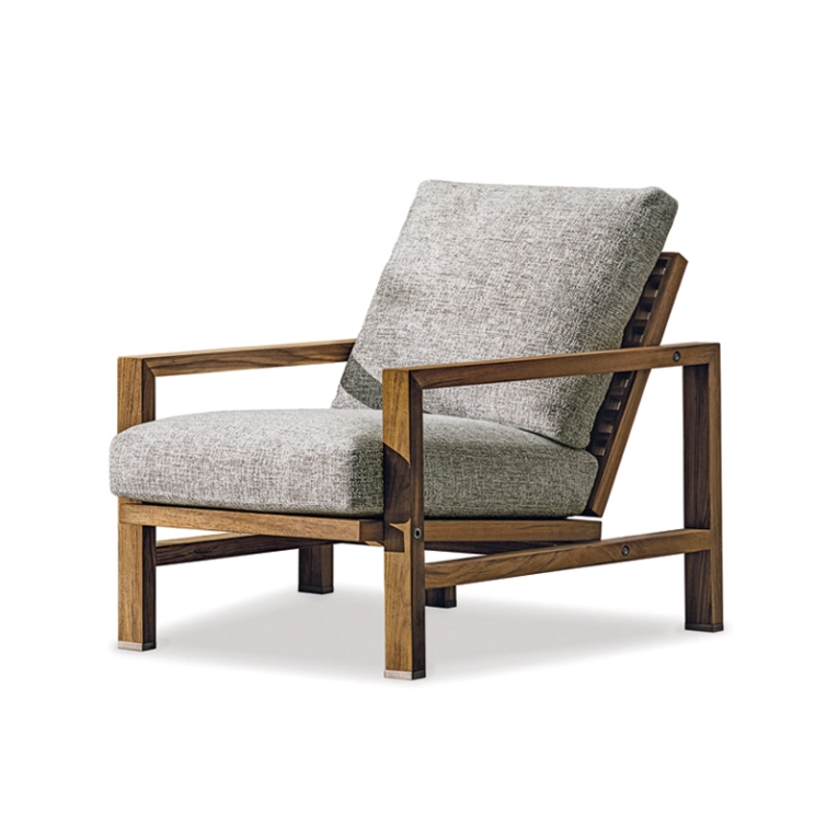 Chaise extérieur QUADRADO MINOTTI