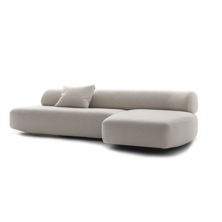 Canapé GOGAN L 284 Blanc MOROSO