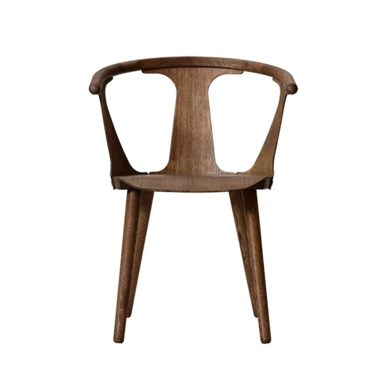 Chaise IN BETWEEN SK1 Chêne fumé AND TRADITION