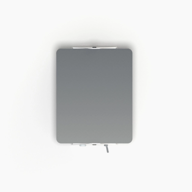 Applique VOLET PIVOTANT E14 Aluminium anodisé NEMO LIGHTING