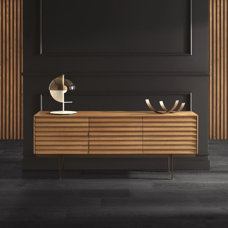 Meuble de rangement SUSSEX L 177 Chêne PUNT MOBLES