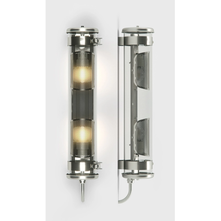 Applique MUSSET GR Silver SAMMODE STUDIO