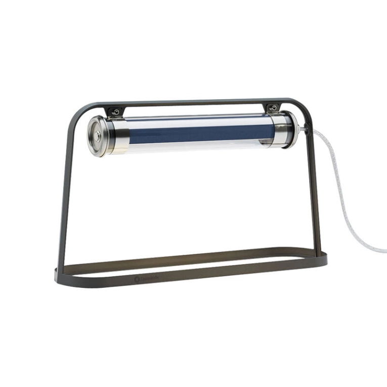 Lampe à poser ASTRUP COAL Petrol SAMMODE STUDIO