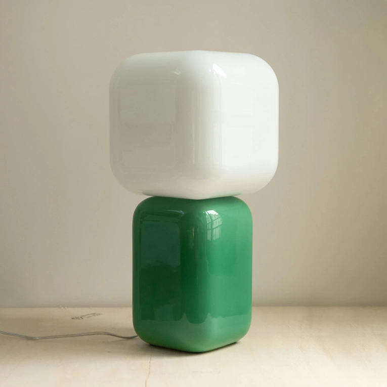 Lampe à poser MAÉ Vert YOUTH EDITIONS