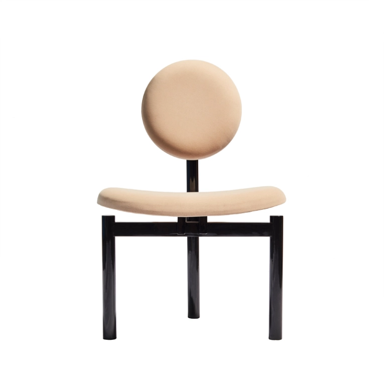 Chaise BILLIE Beige YOUTH EDITIONS