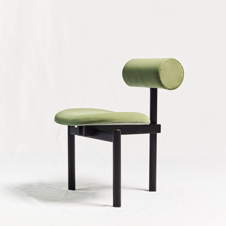 Chaise JOEY Vert YOUTH EDITIONS