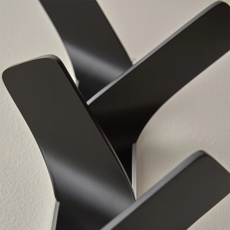 Porte-manteau Porte-manteau ELX Blanc PUNT MOBLES