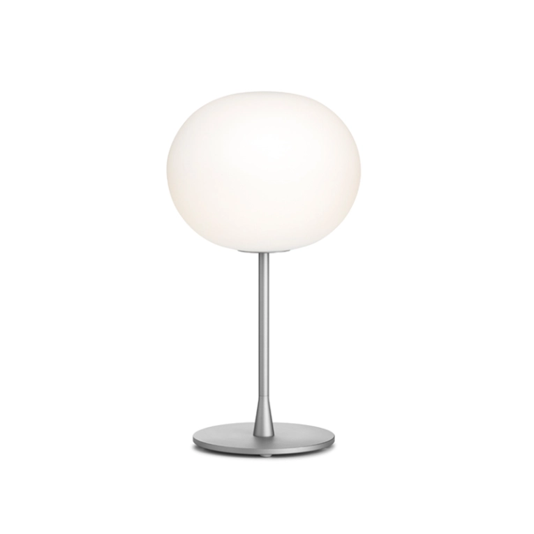 Lampe à poser GLO-BALL T1 Argent FLOS